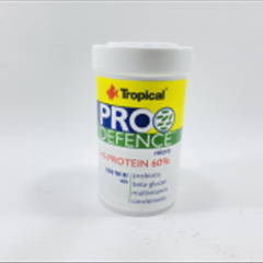 غذای حاوی پروبیوتیک مدل پرودیفنس  TROPICAL ProDefence micro size 